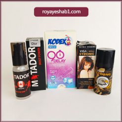 پکیج بمب تاخیری