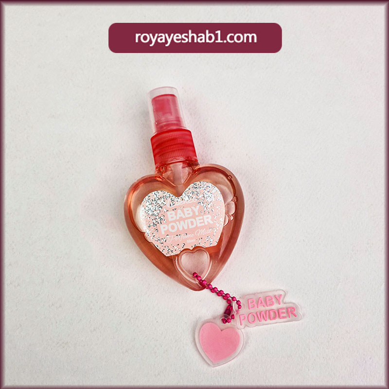عطر بیکینی BABY POWDER 2 عطر بیکینی BABY POWDER