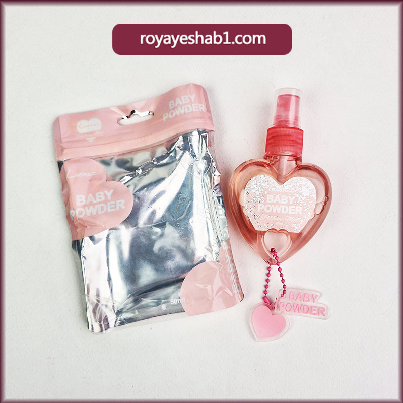 عطر بیکینی BABY POWDER 3 عطر بیکینی BABY POWDER