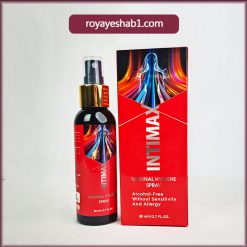 اسپری های بهداشتی واژینال اینتی مکس ( در 3 رایحه وسوسه انگیز) 7 اسپری های بهداشتی واژینال اینتی مکس ( در 2 رایحه وسوسه انگیز)