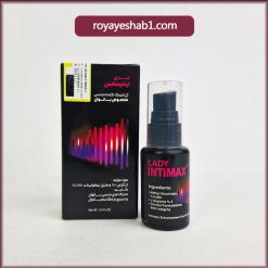 ژل تحریک کننده لیدی اینتیمکس مخصوص بانوان