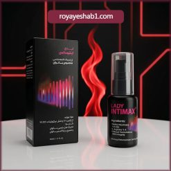 ژل تحریک کننده لیدی اینتیمکس مخصوص بانوان