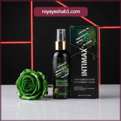 اسپری نواحی خصوصی آقایان اینتی مکس در 3 رایحه 8 اسپری نواحی خصوصی آقایان اینتی مکس در 3 رایحه