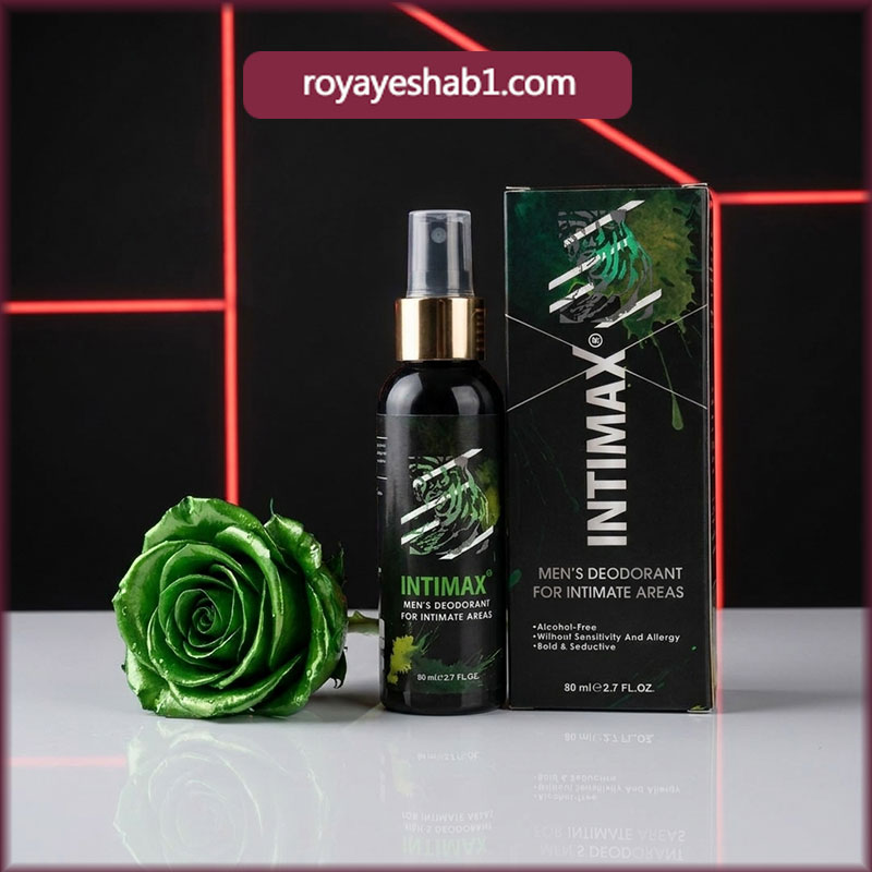 اسپری نواحی خصوصی آقایان اینتی مکس در 3 رایحه 3 اسپری نواحی خصوصی آقایان اینتی مکس در 3 رایحه