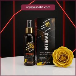 اسپری نواحی خصوصی آقایان اینتی مکس در 3 رایحه