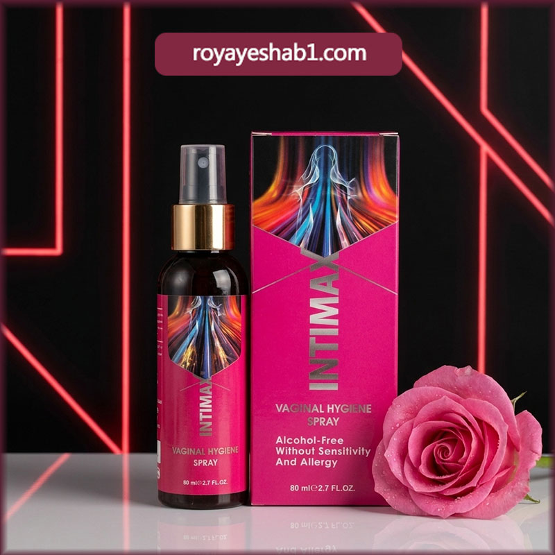 اسپری های بهداشتی واژینال اینتی مکس ( در 3 رایحه وسوسه انگیز) 2 اسپری های بهداشتی واژینال اینتی مکس ( در 3 رایحه وسوسه انگیز)