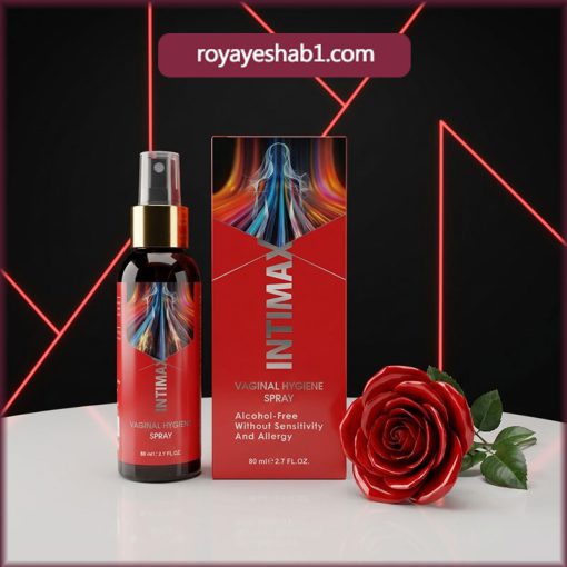 اسپری های بهداشتی واژینال اینتی مکس ( در 3 رایحه وسوسه انگیز) 1 اسپری های بهداشتی واژینال اینتی مکس ( در 3 رایحه وسوسه انگیز)