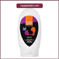 ژل لوبریکانت سیلیکونی بادیگارد