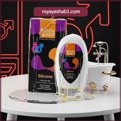 ژل لوبریکانت سیلیکونی بادیگارد
