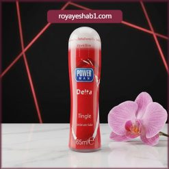ژل روان کننده و تنگ کننده پاورمن دلتا