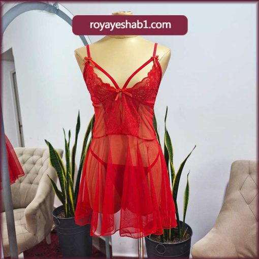 لباس خواب فانتزی کد 662