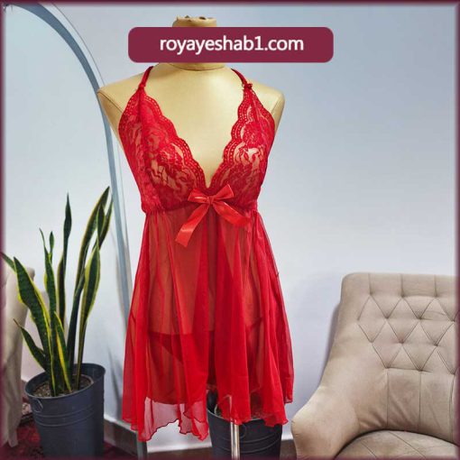 لباس خواب فانتزی کد 654