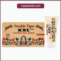کرم 2 ایکس لارج افزایش سایز و تقویت نعوظ (XXL Cream)