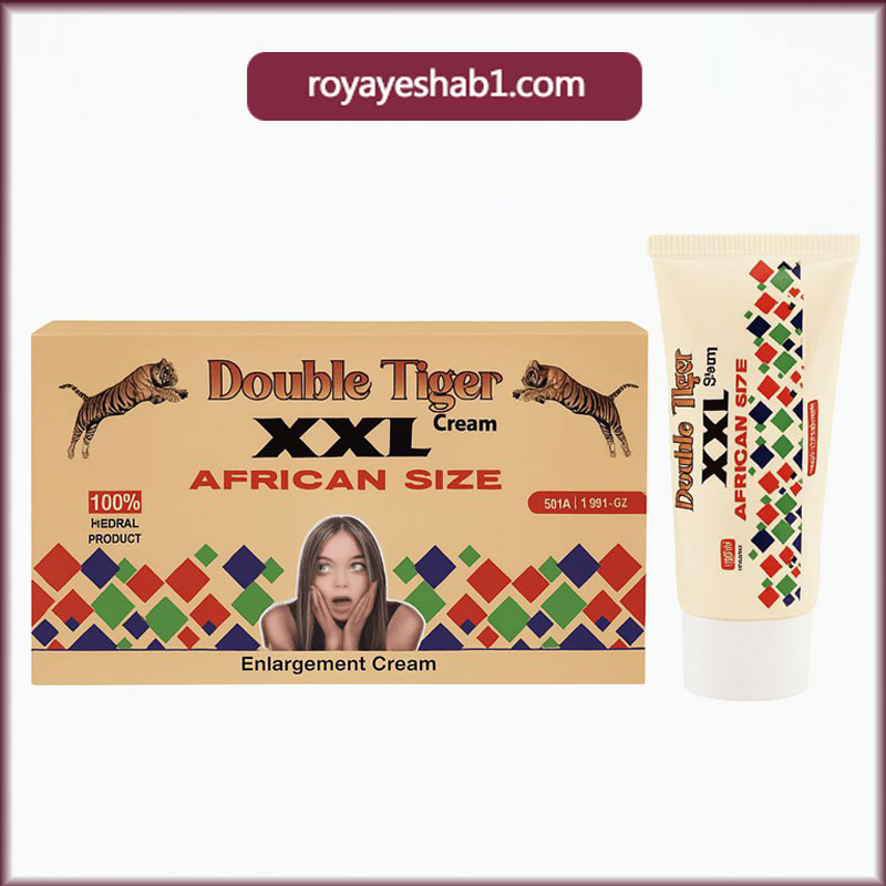 کرم 2 ایکس لارج افزایش سایز و تقویت نعوظ (XXL Cream) 2 کرم 2 ایکس لارج افزایش سایز و تقویت نعوظ (XXL Cream)