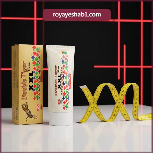 کرم 2 ایکس لارج افزایش سایز و تقویت نعوظ (XXL Cream) 1 کرم 2 ایکس لارج افزایش سایز و تقویت نعوظ (XXL Cream)