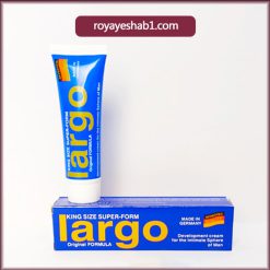 کرم لارگو اورجینال | افزایش حجم آلت و تقویت نعوظ