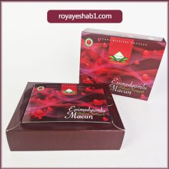 معجون تقویت کننده قوای جنسی گیاهی تمرا Themra