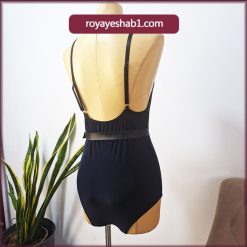کاستوم پلیسی همراه با کمربند چرم کد 3234