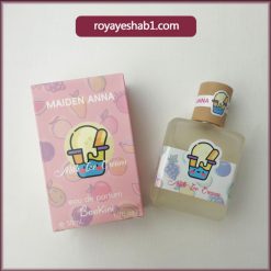 عطر بیکینی مایدن آنا در 5 رایحه متفاوت